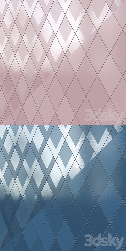 Tiles WOW FLOW DIAMOND